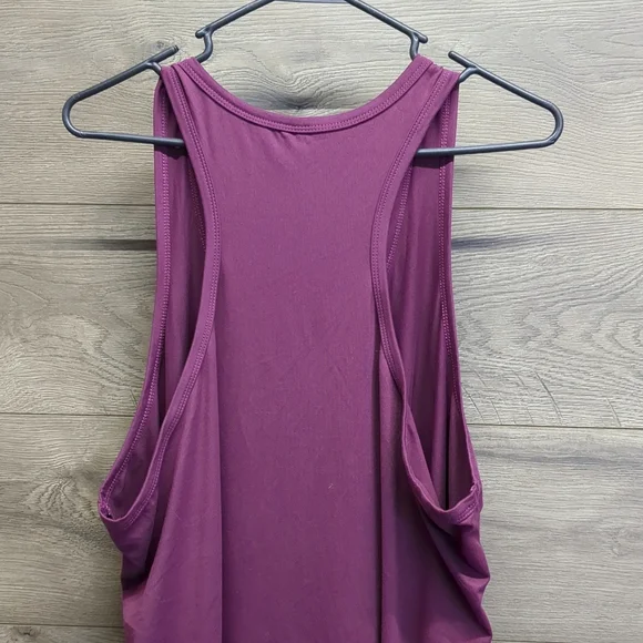 No Brand Long Tank Dress Women's Plus Size 3x - Picture 5 of 7